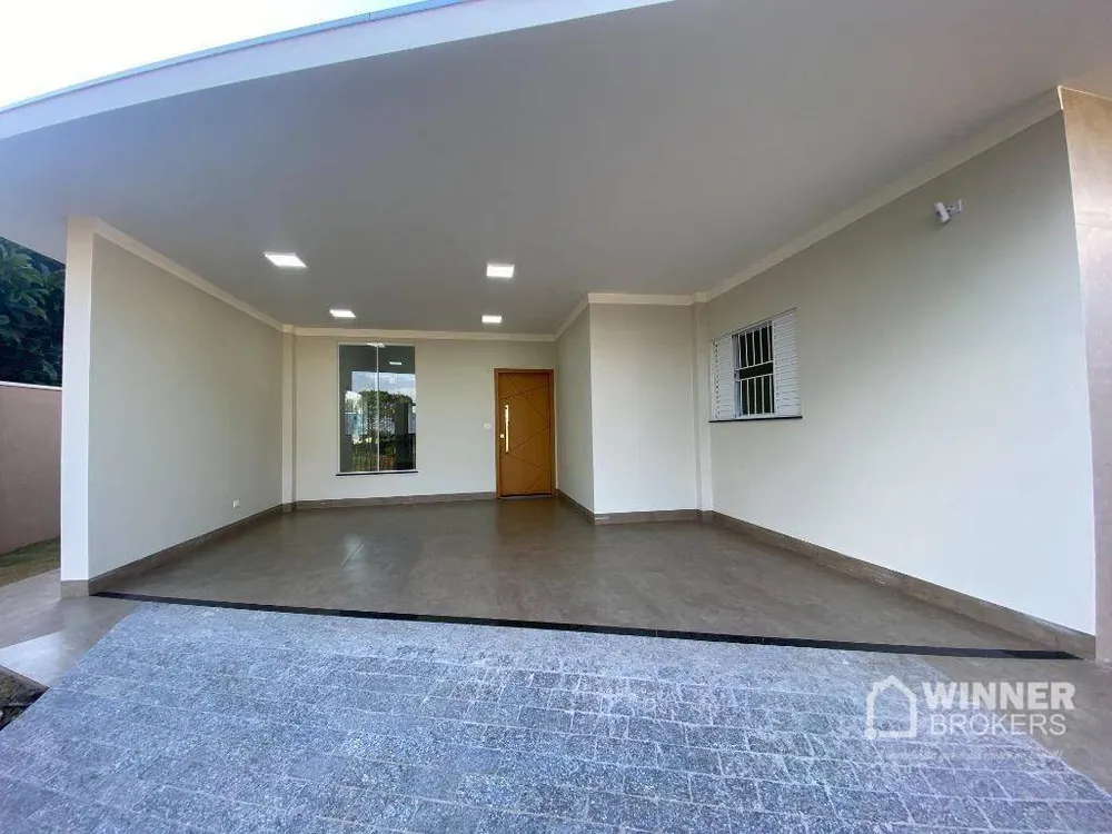 Casa, 3 quartos, 143 m² - Foto 1