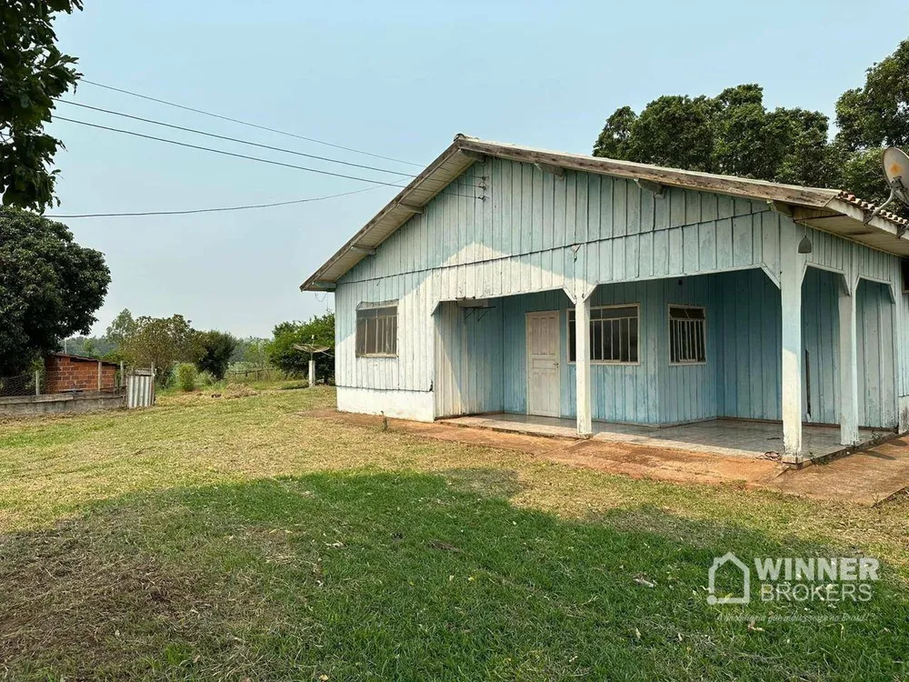 Chácara, 4 quartos, 2 hectares - Foto 2