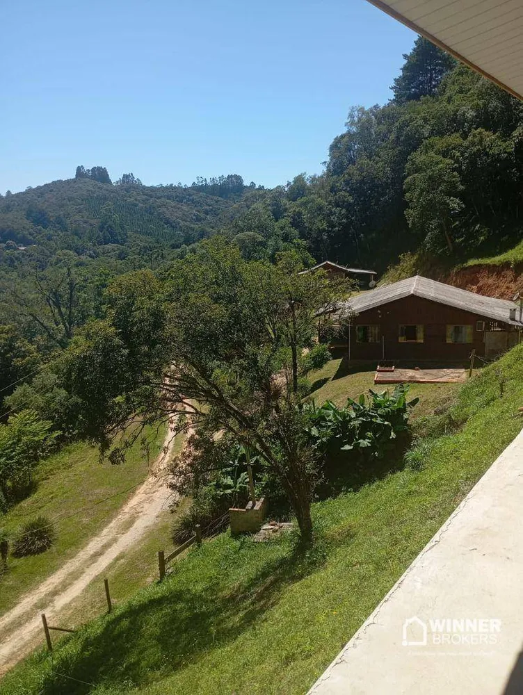 Chácara, 9 quartos, 2 hectares - Foto 1