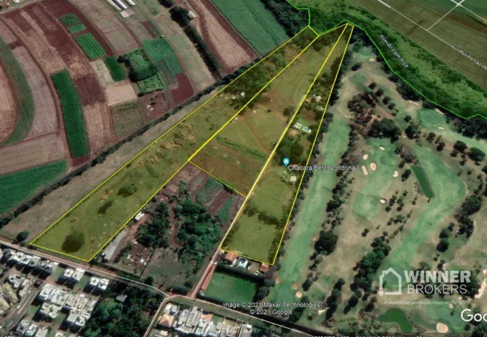 Chácara, 2 quartos, 7 hectares - Foto 1