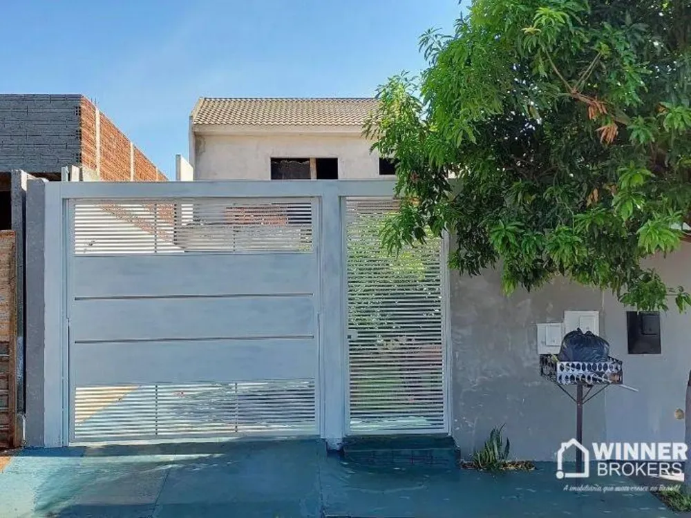Sobrado, 4 quartos, 120 m² - Foto 1