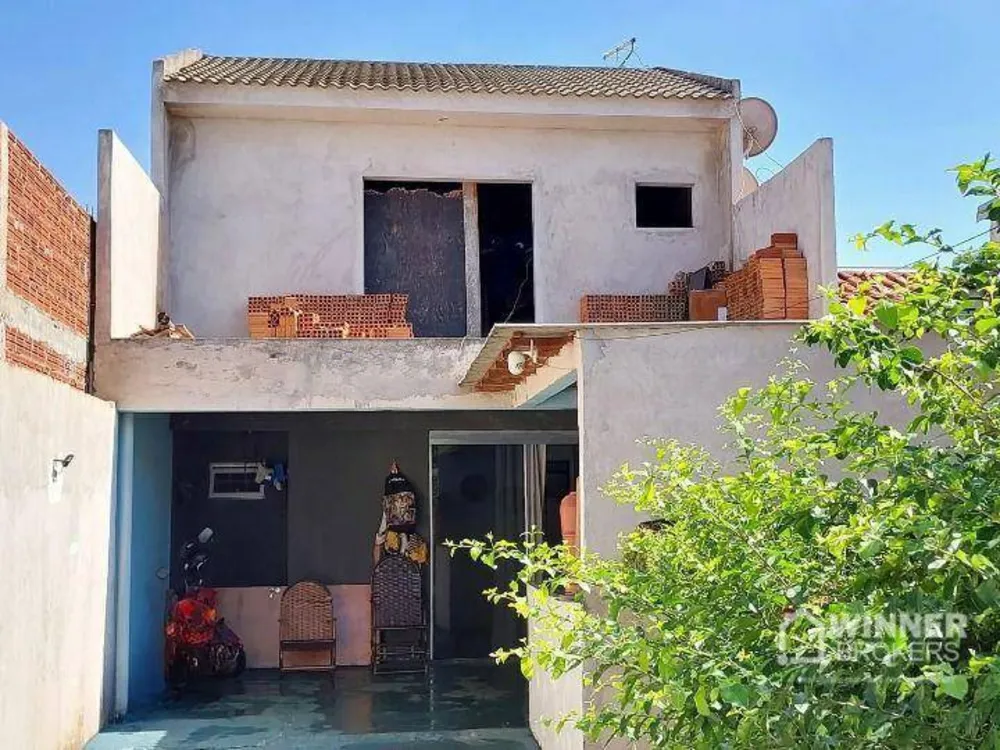 Sobrado, 4 quartos, 120 m² - Foto 3