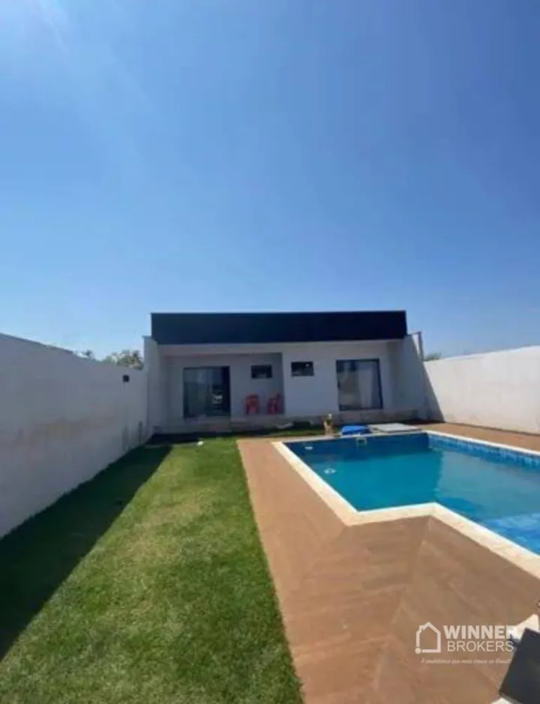 Chácara, 4 quartos, 330 m² - Foto 4