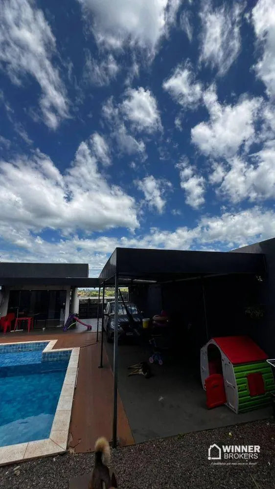 Chácara, 4 quartos, 330 m² - Foto 7