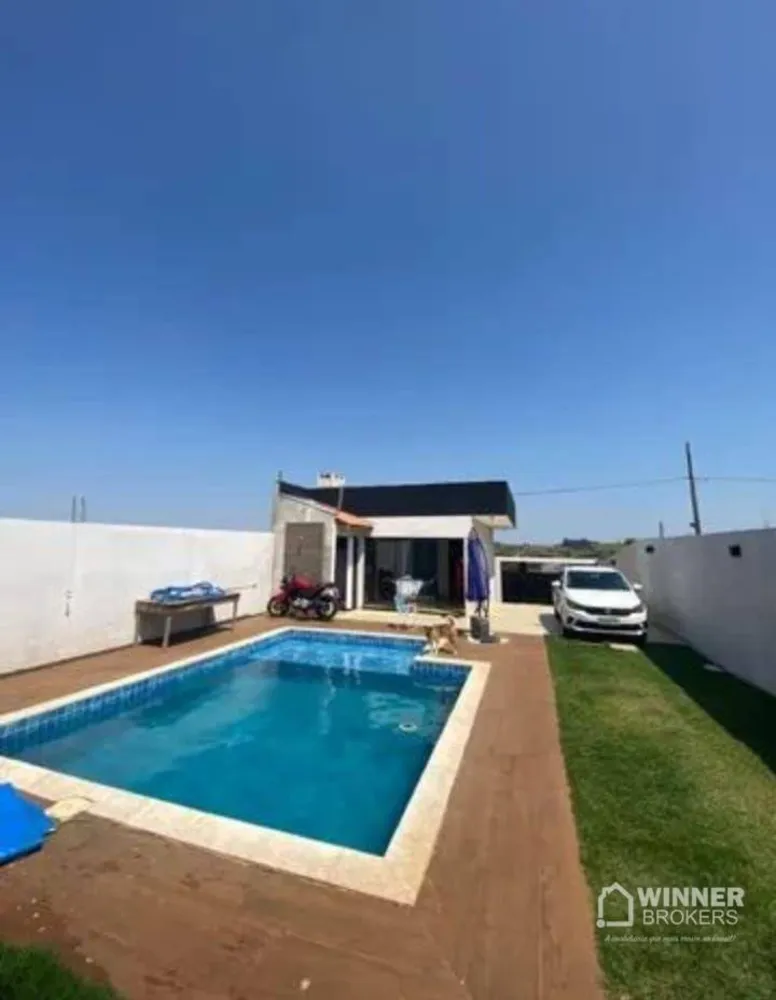 Chácara, 4 quartos, 330 m² - Foto 3