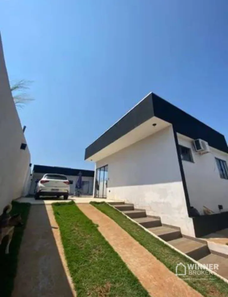 Chácara, 4 quartos, 330 m² - Foto 2