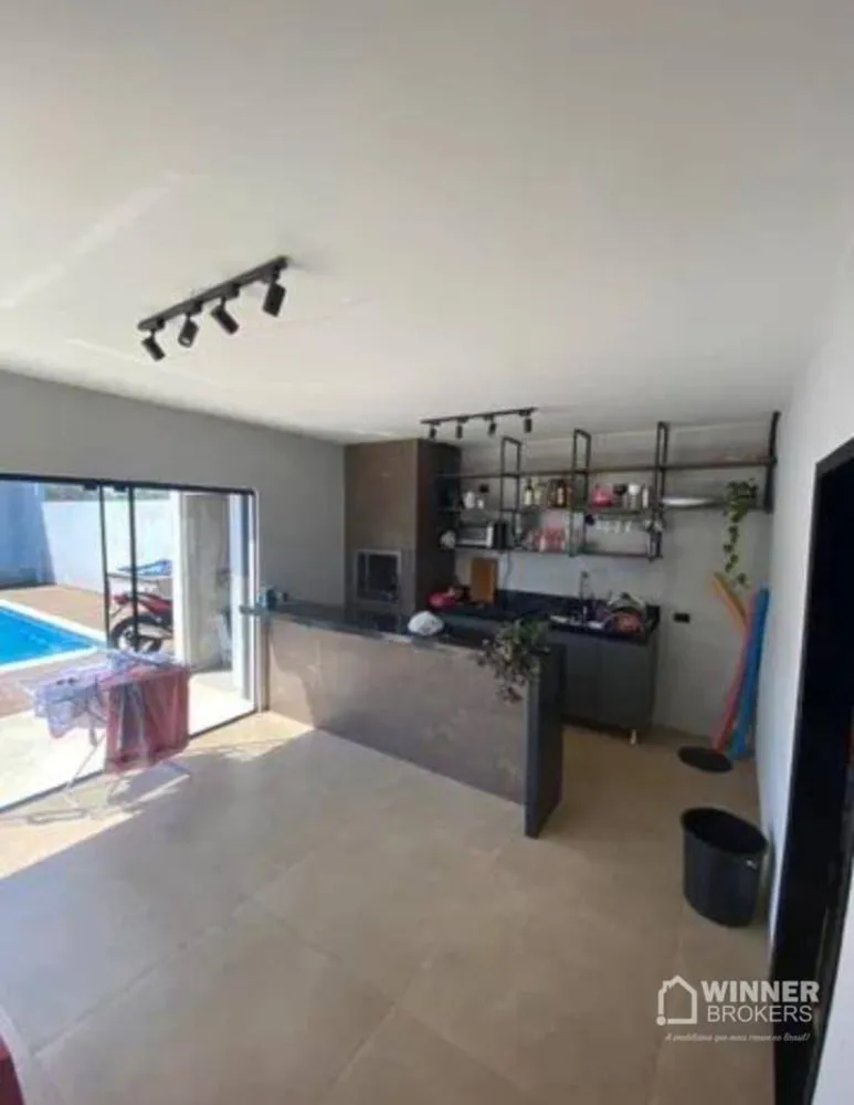 Chácara, 4 quartos, 330 m² - Foto 1