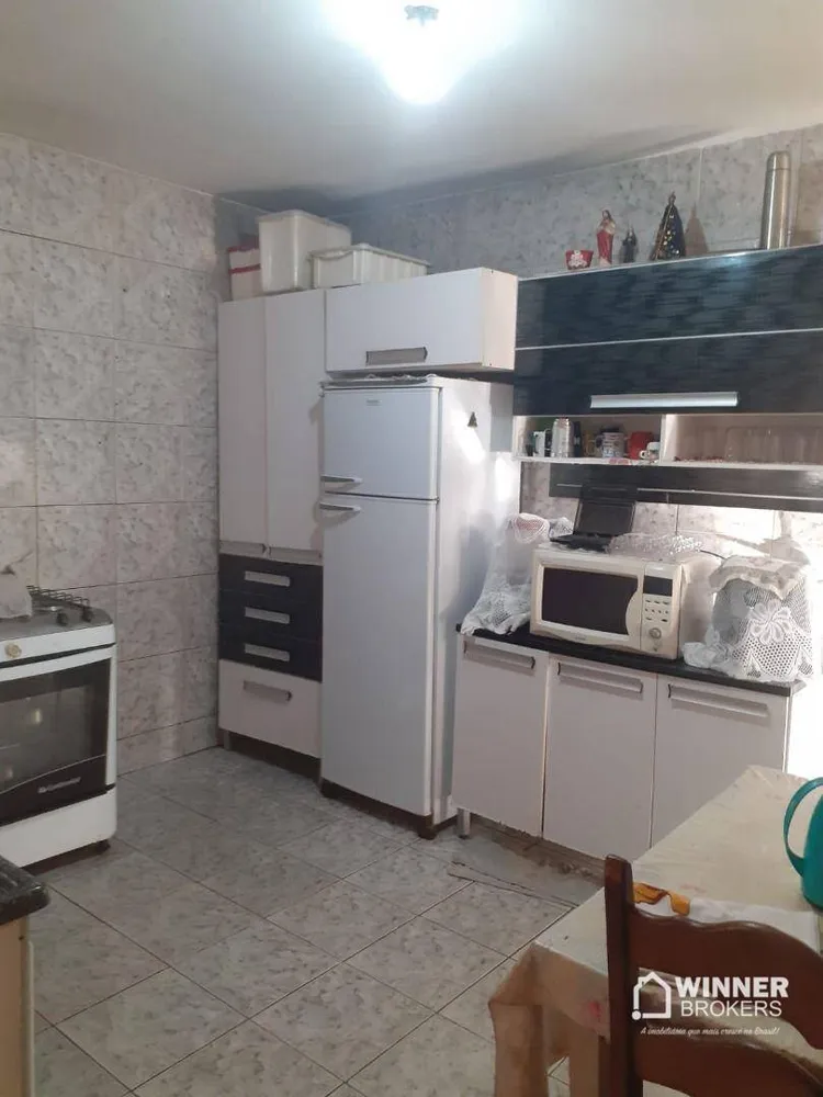 Casa, 3 quartos, 90 m² - Foto 2