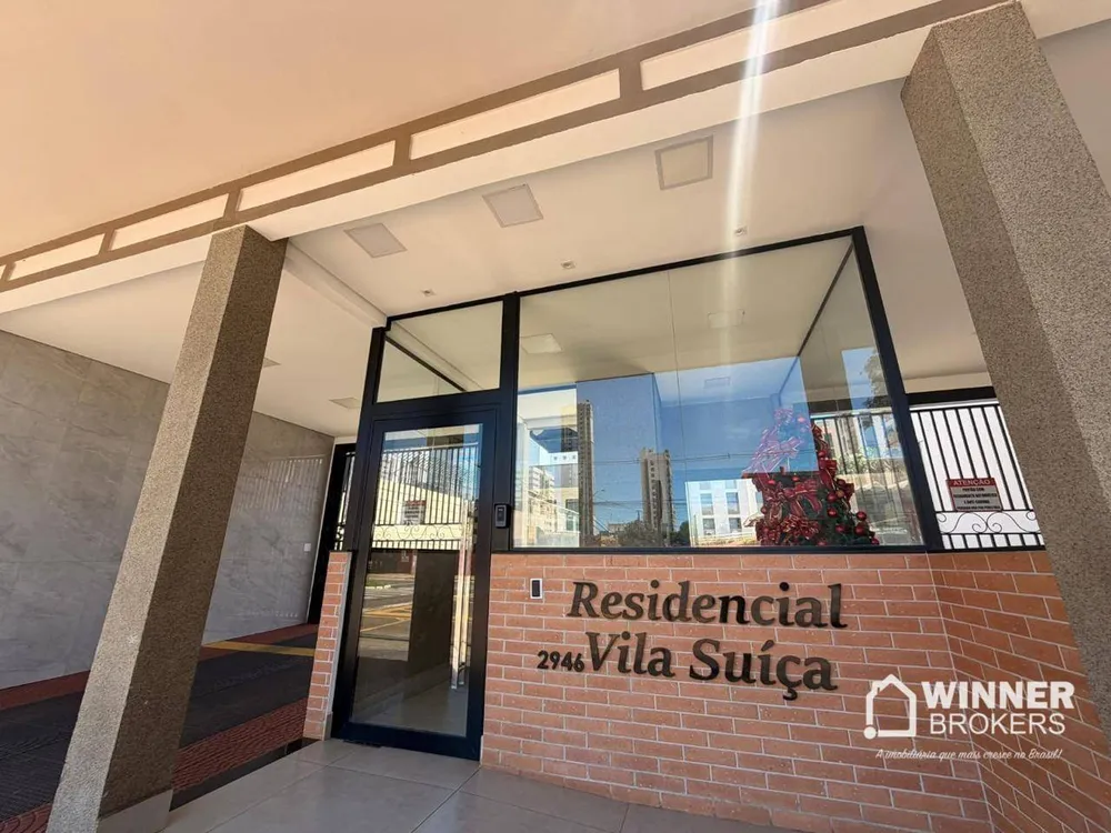 Apartamento, 3 quartos, 96 m² - Foto 1