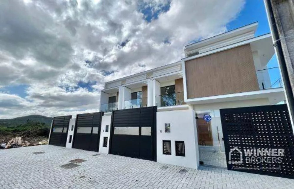 Sobrado à venda com 3 quartos, 103M2 - Foto 1