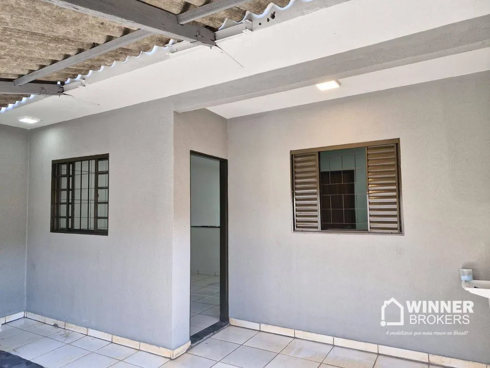 Casa, 2 quartos, 58 m² - Foto 5