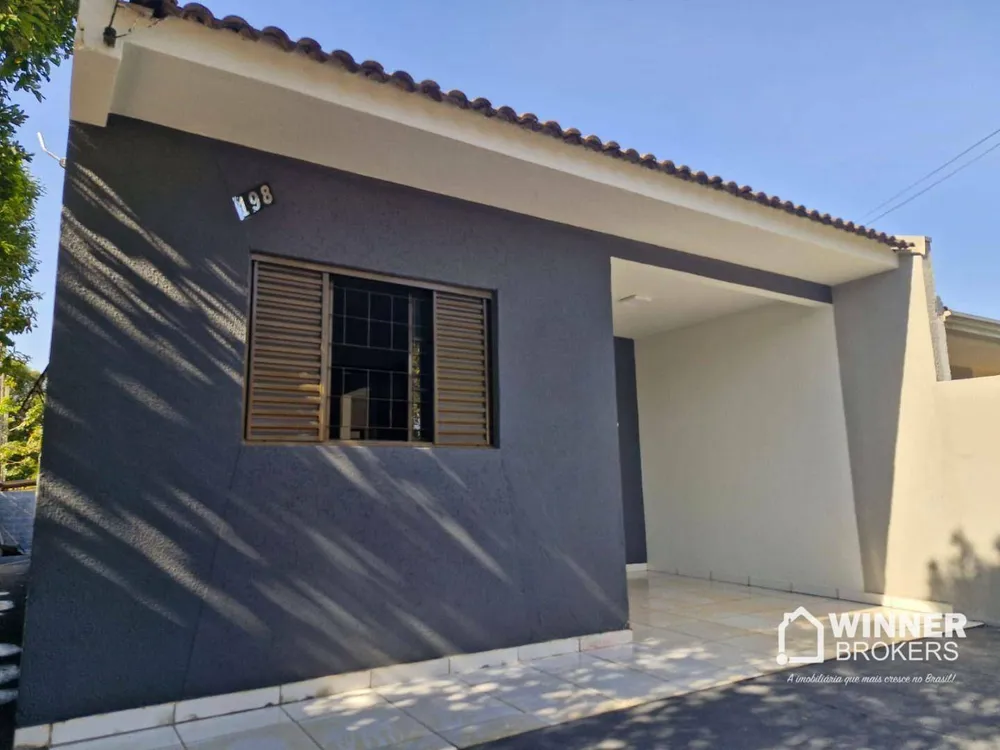Casa, 2 quartos, 58 m² - Foto 2