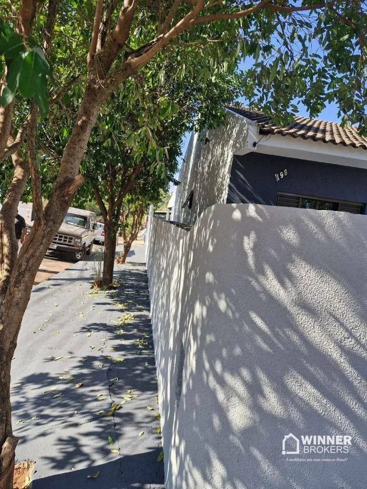 Casa, 2 quartos, 58 m² - Foto 1