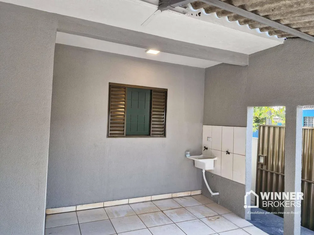 Casa, 2 quartos, 58 m² - Foto 4