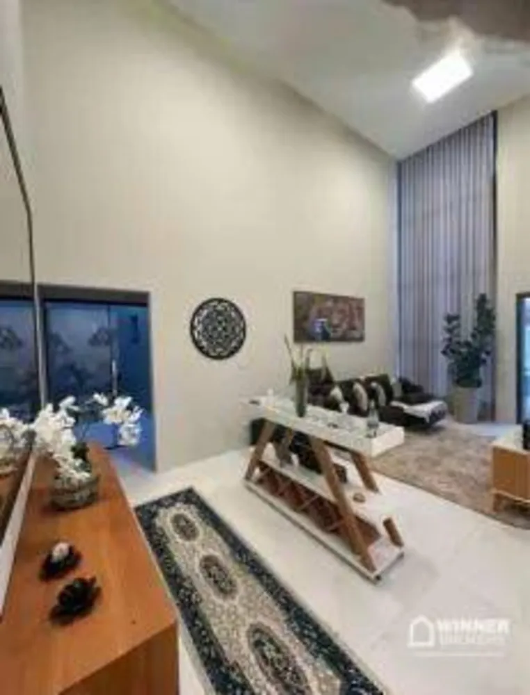 Casa, 3 quartos, 114 m² - Foto 2