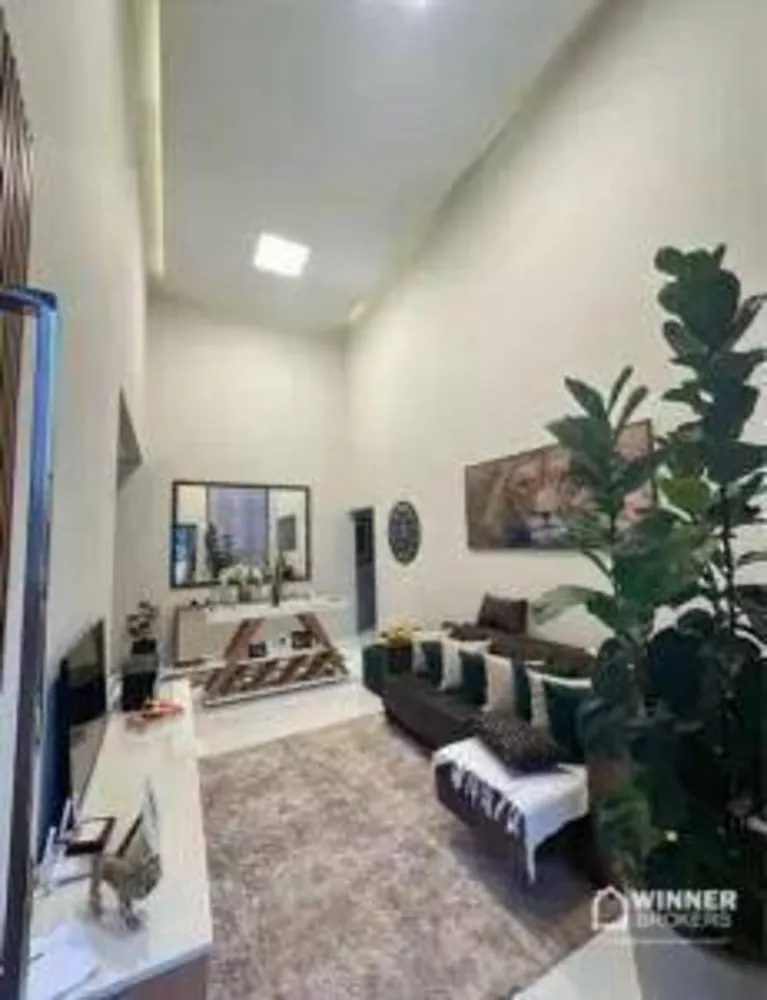 Casa, 3 quartos, 114 m² - Foto 3