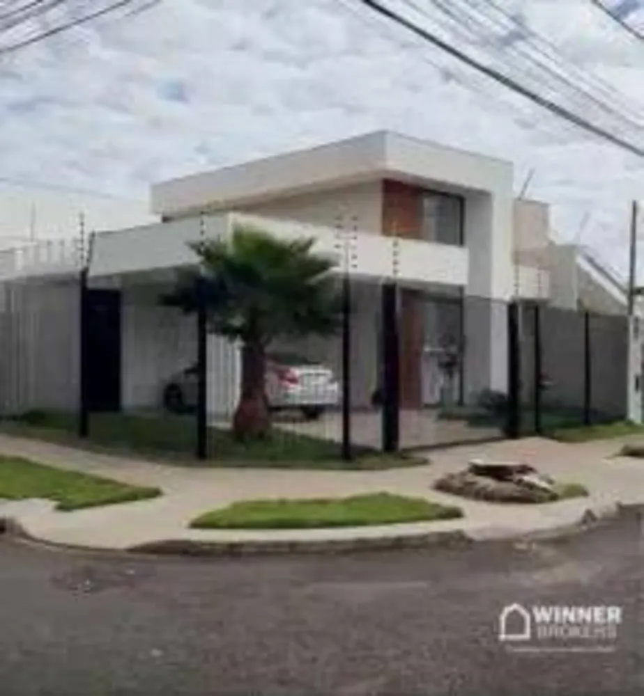 Casa, 3 quartos, 114 m² - Foto 1