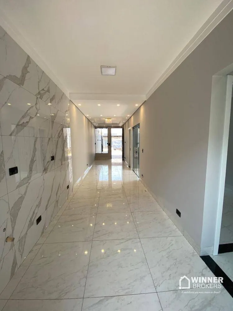 Casa, 3 quartos, 75 m² - Foto 1