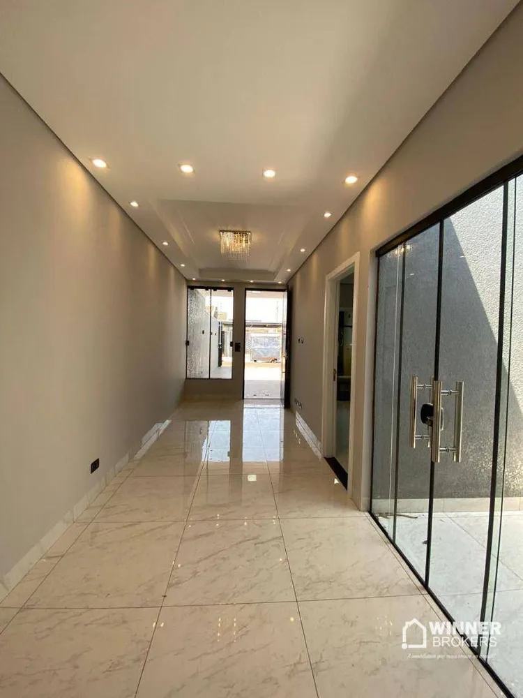 Casa, 3 quartos, 75 m² - Foto 4