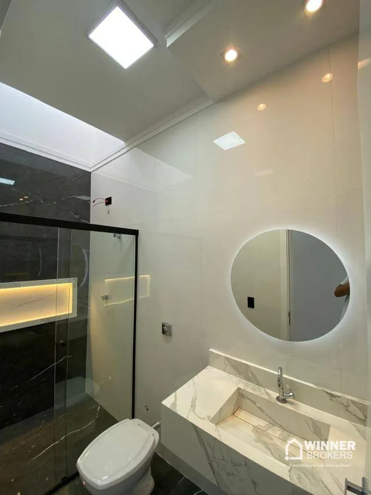 Casa, 3 quartos, 75 m² - Foto 2