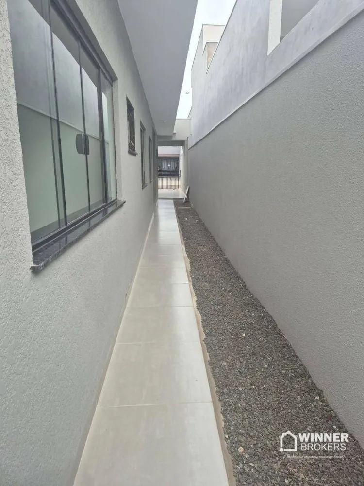 Casa, 3 quartos, 75 m² - Foto 2