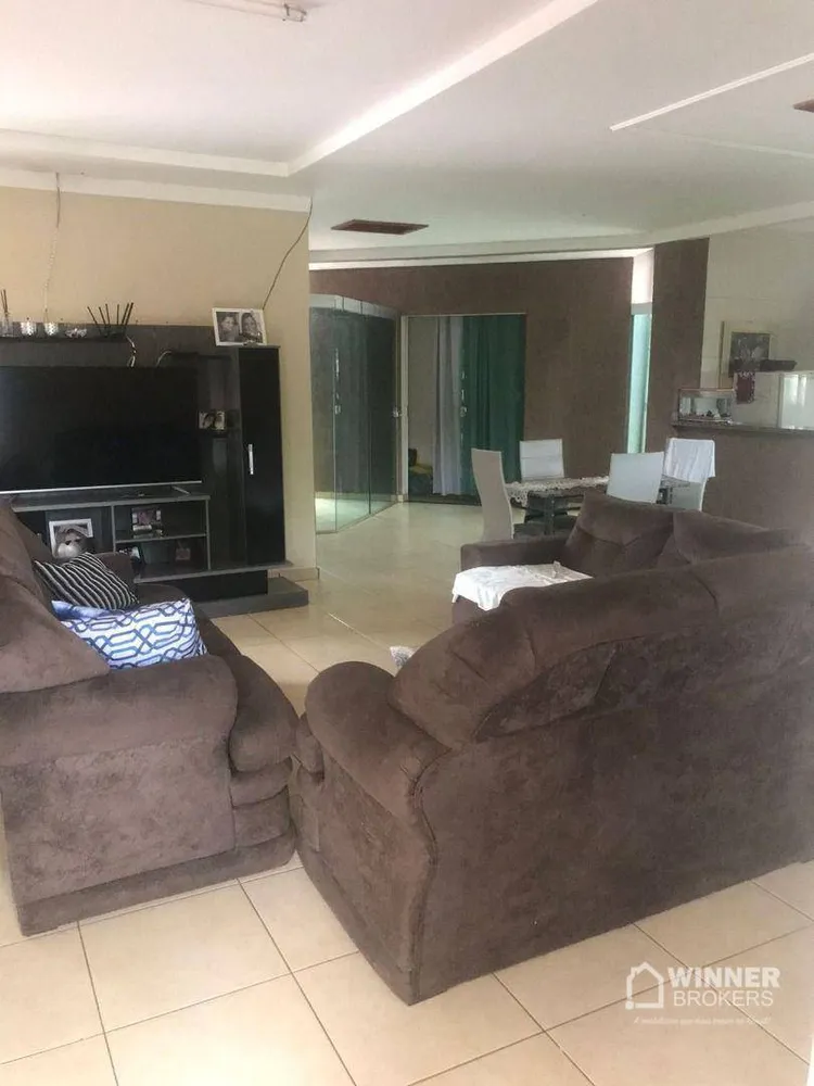 Chácara, 4 quartos, 2150 m² - Foto 3
