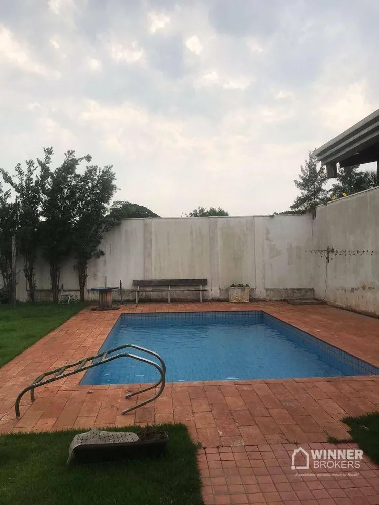 Chácara, 4 quartos, 2150 m² - Foto 12