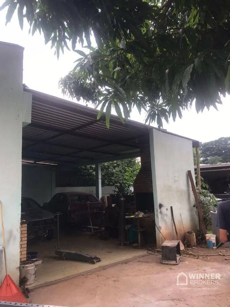 Chácara, 4 quartos, 2150 m² - Foto 6