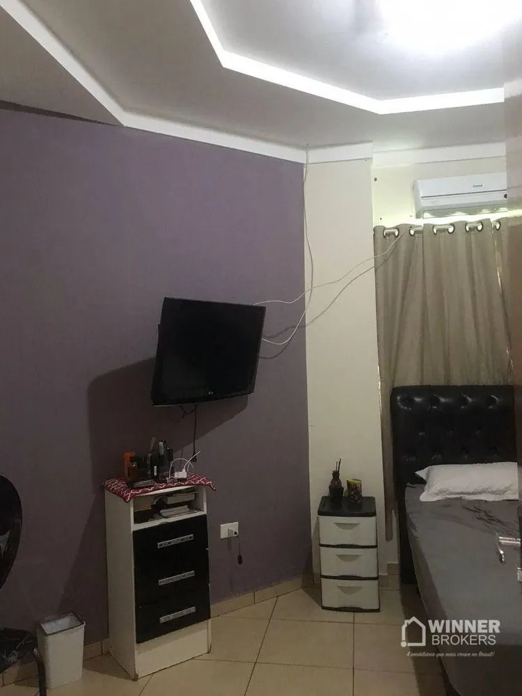 Chácara, 4 quartos, 2150 m² - Foto 9