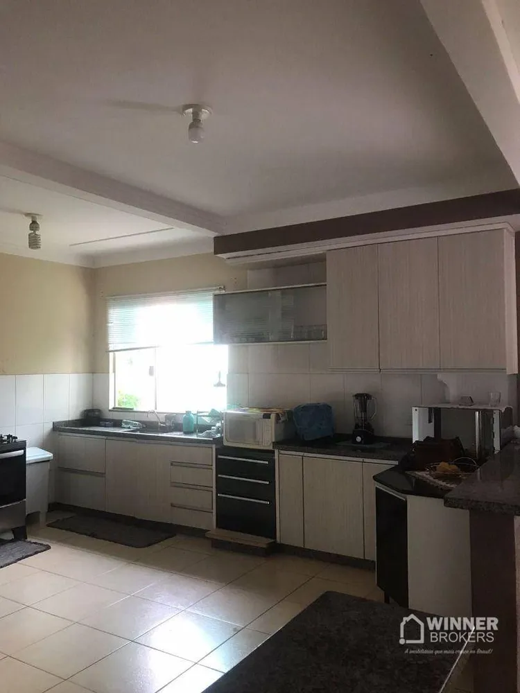 Chácara, 4 quartos, 2150 m² - Foto 4