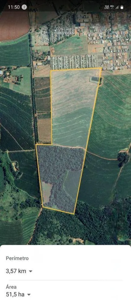 Terreno, 17 hectares - Foto 12