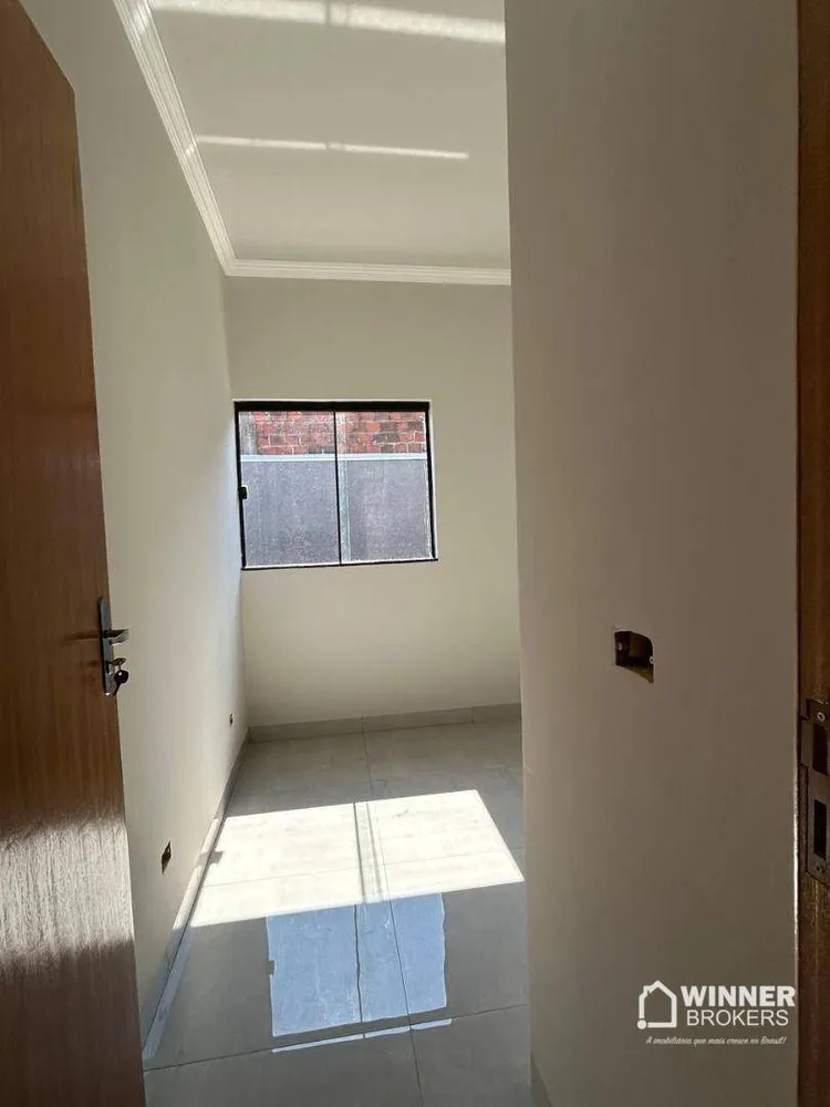 Casa, 3 quartos, 76 m² - Foto 2