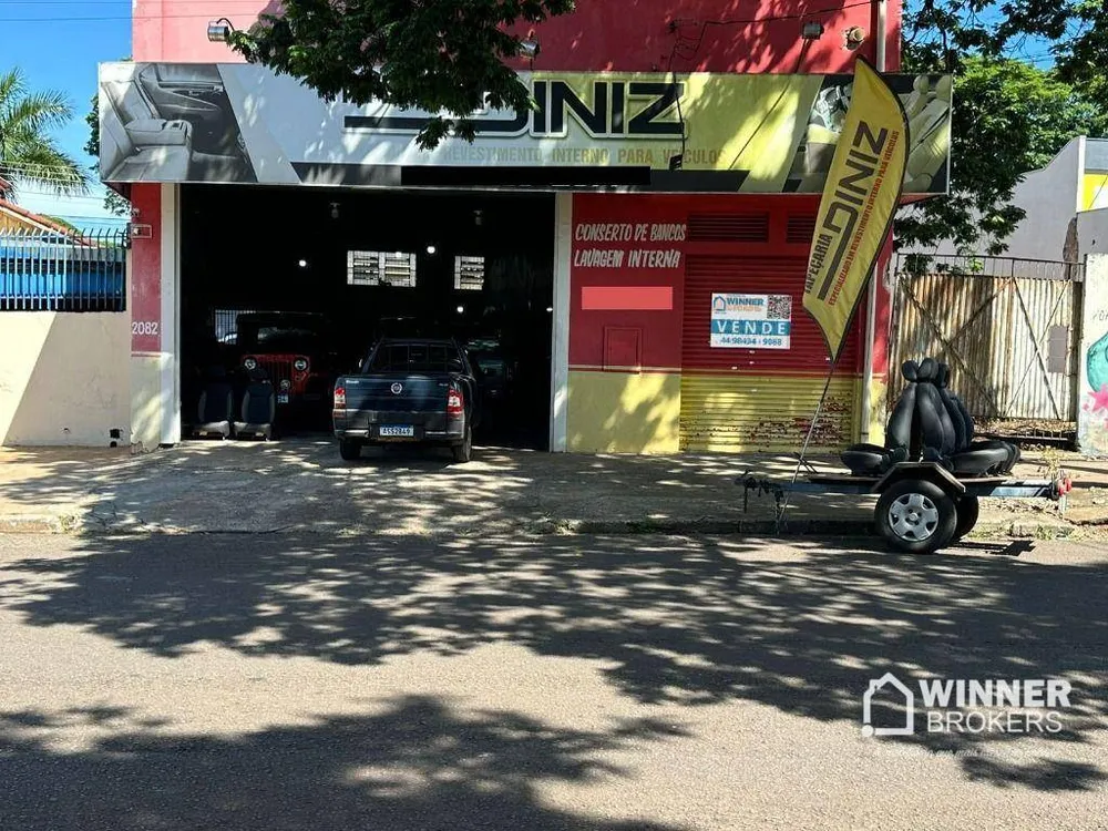 Depósito-Galpão, 196 m² - Foto 1