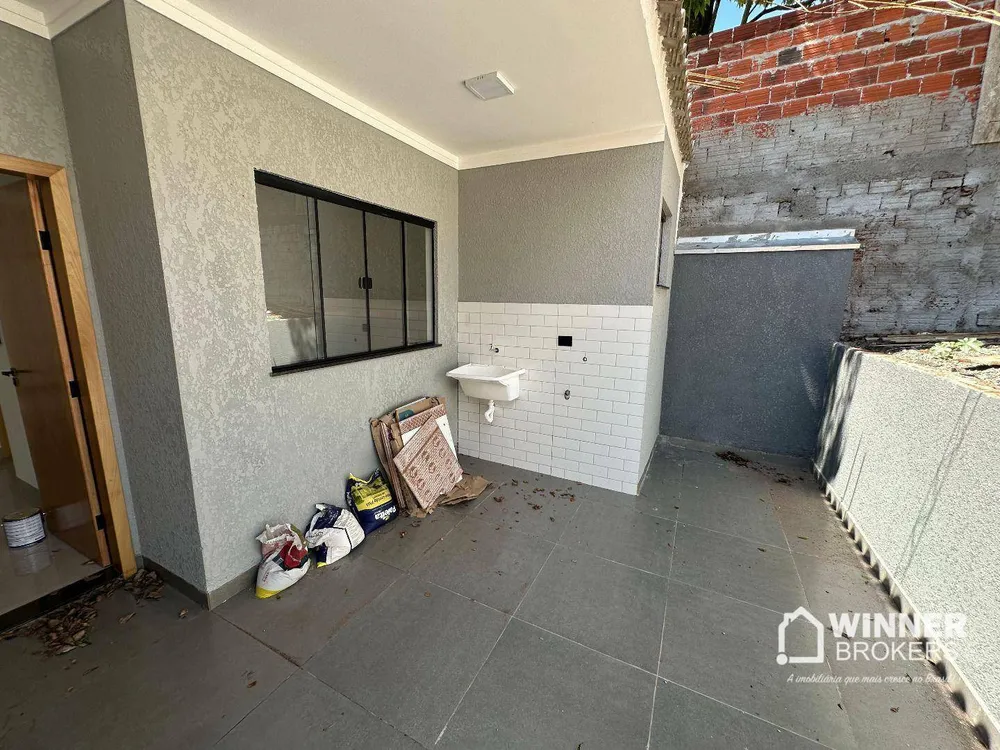 Casa, 3 quartos, 75 m² - Foto 5