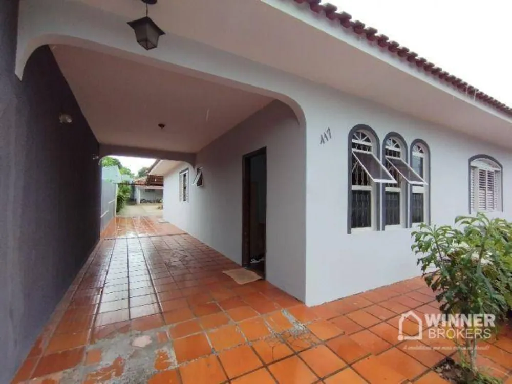 Casa, 3 quartos, 243 m² - Foto 1