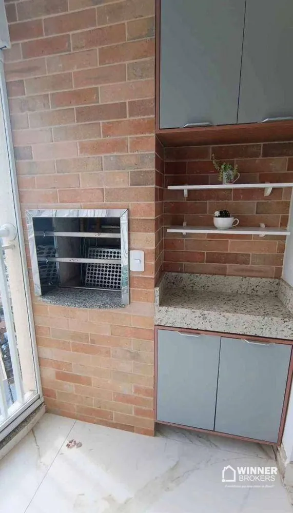 Apartamento, 3 quartos, 72 m² - Foto 1