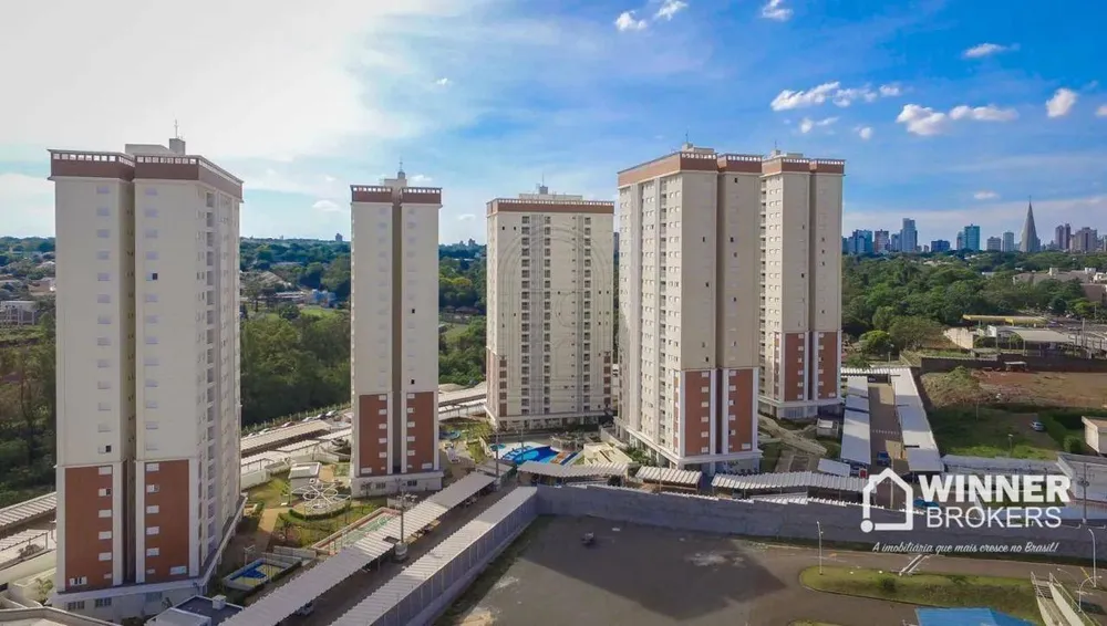 Apartamento, 3 quartos, 72 m² - Foto 2