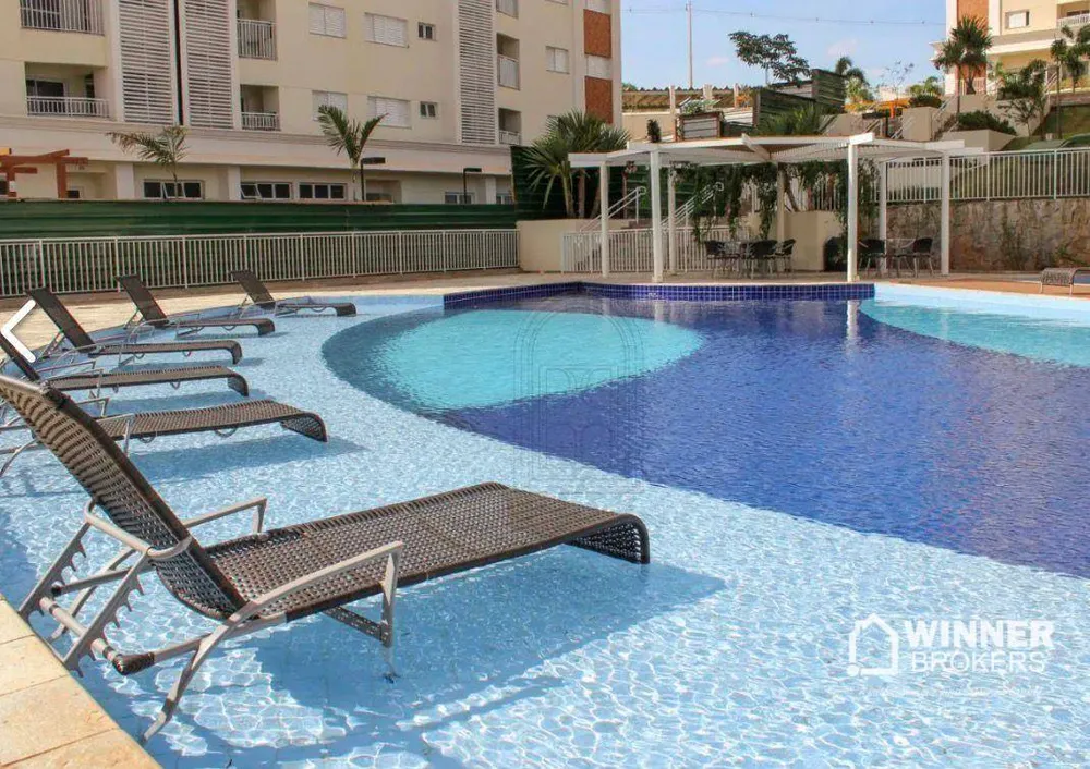 Apartamento, 3 quartos, 72 m² - Foto 3