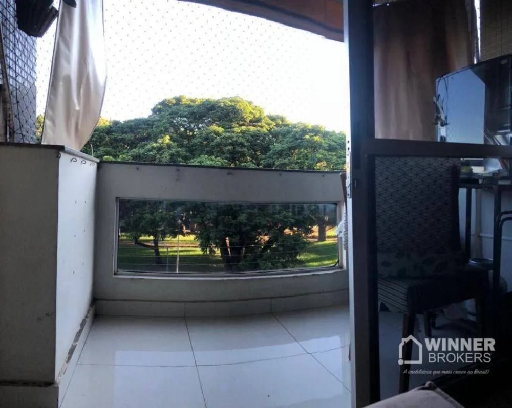 Apartamento, 4 quartos, 120 m² - Foto 3