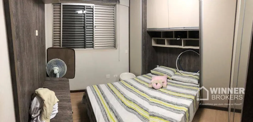 Apartamento, 4 quartos, 120 m² - Foto 8