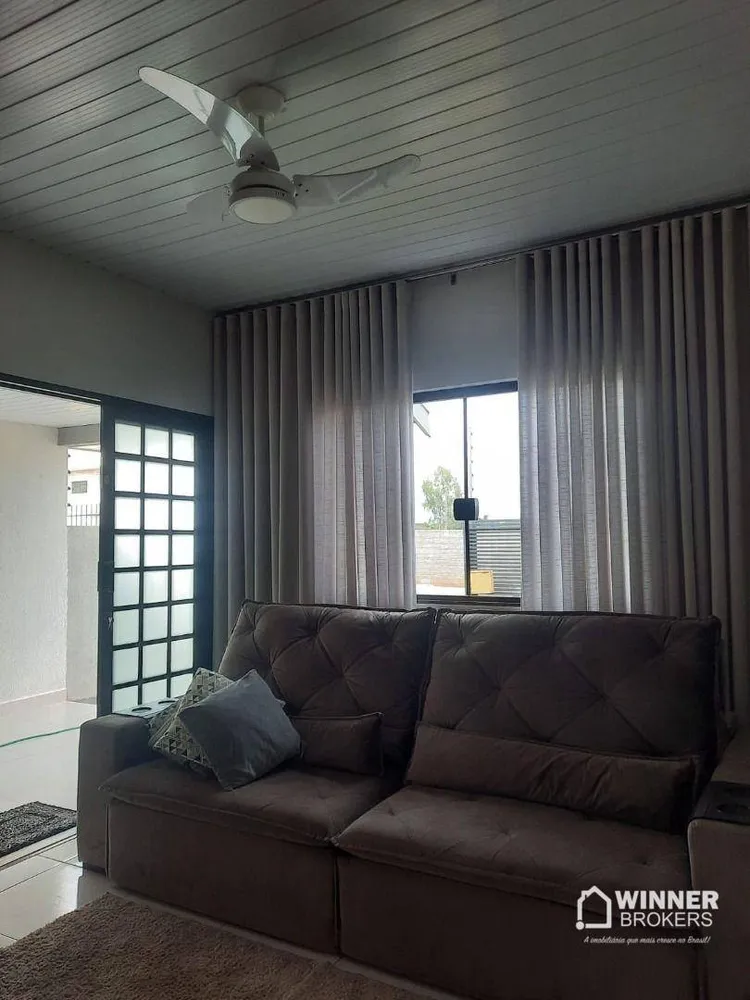 Casa, 2 quartos, 130 m² - Foto 2