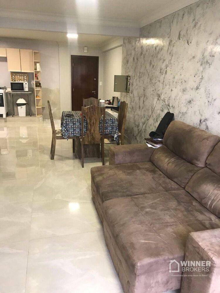Apartamento à venda com 3 quartos, 95m² - Foto 5