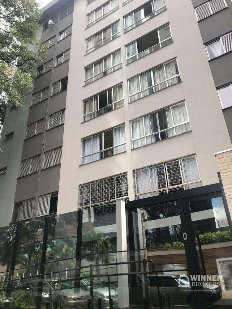 Apartamento à venda com 3 quartos, 95m² - Foto 1