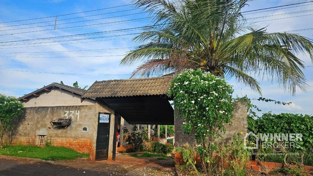 Casa, 3 quartos, 200 m² - Foto 1