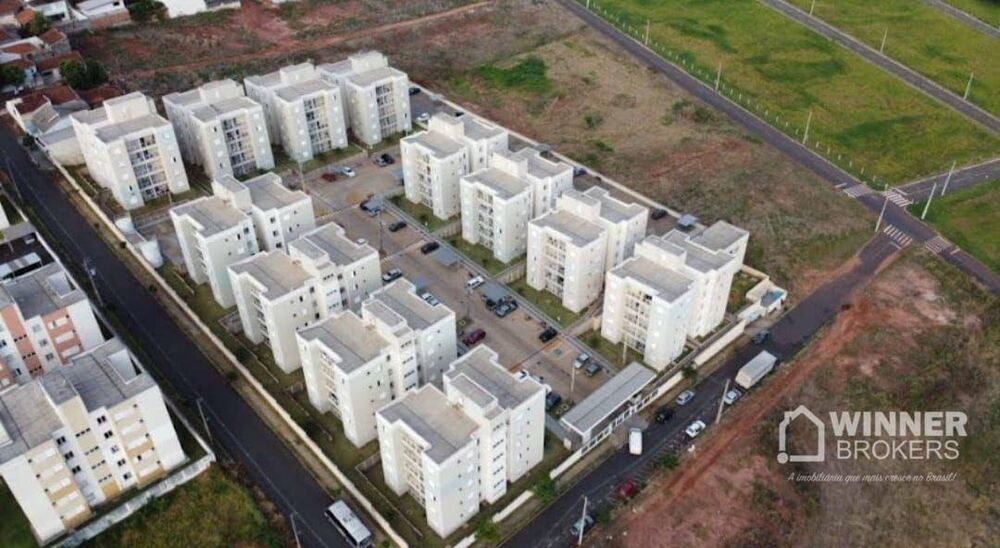 Apartamento, 2 quartos, 61 m² - Foto 3