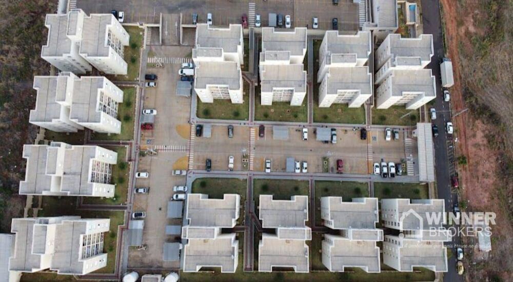 Apartamento, 2 quartos, 61 m² - Foto 2