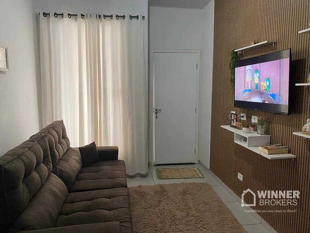 Casa, 2 quartos, 53 m² - Foto 3