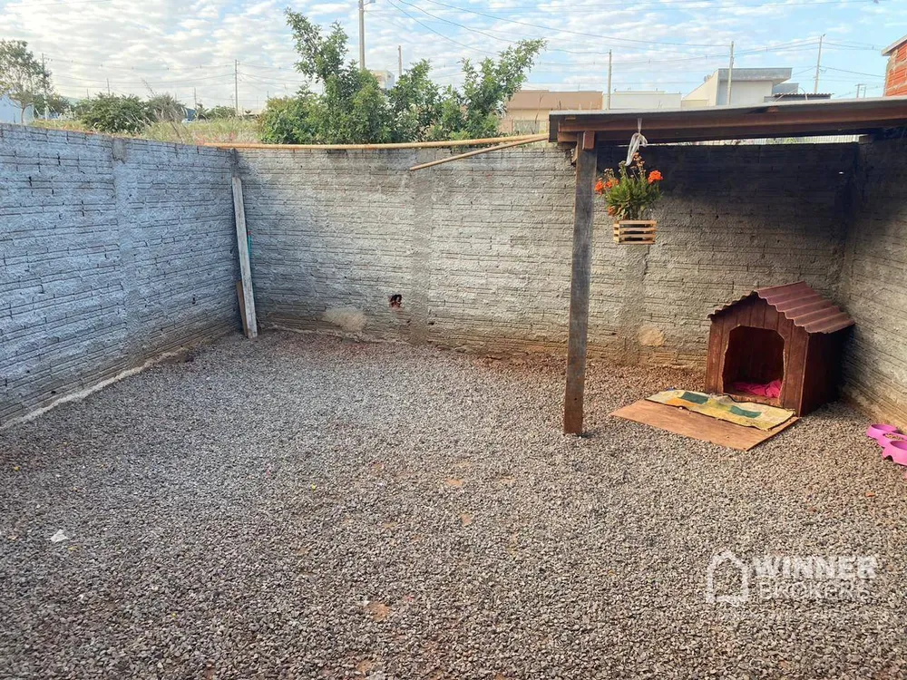 Casa, 2 quartos, 53 m² - Foto 3