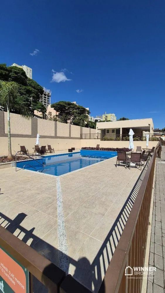 Apartamento, 2 quartos, 44 m² - Foto 2