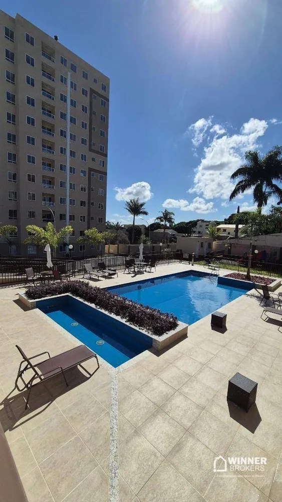 Apartamento, 2 quartos, 44 m² - Foto 3
